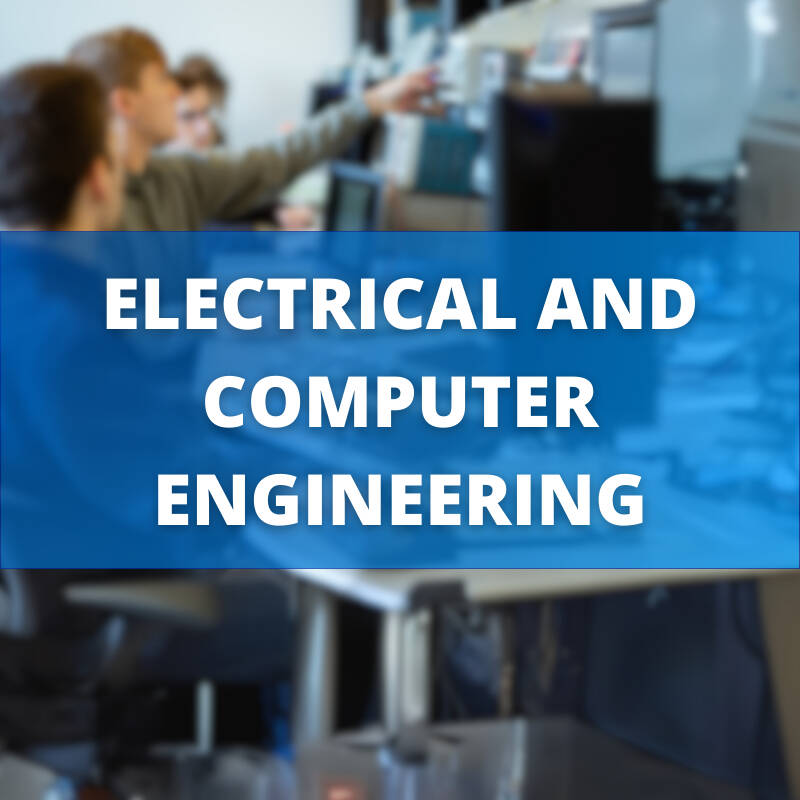 Header image for the PCE Electrical and computer engineering unit